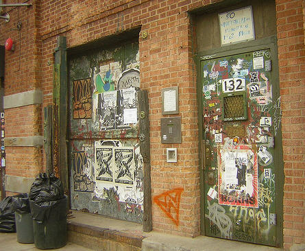  Freight Elevator Doors 